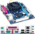 Placa me mini-ITX Gigabyte GA-C847N-S2 c/ Celeron C847