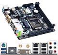 Placa me mini-ITX, Gigabyte GA-H77N-WIFI LGA-1155