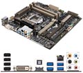 Placa me Asus GRYPHON Z87 p/ Intel LGA-1150, DVI HDMI