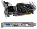 Placa de vdeo Asus Geforce GT 640, 1GB DDR3 VGA DVI   