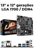 Placa me Gigabyte H610m H 1.2 LGA1700 HDM VGA