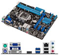 Placa me Asus H61M-A/USB3, Intel LGA1155 HDMI VGA DVI