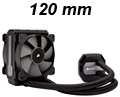 Cooler c/ gua p/ Intel/AMD Corsair H80i-V2 inteligente