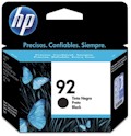 Cartucho preto HP 92 C9362WB 5ml p/ Deskjet Photosmart