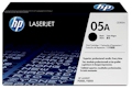 Cartucho de toner HP CE505A p/ LaserJet P2035 e P2055