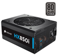 Fonte ATX 850W p/ PC profissional, Corsair HX850I Plati