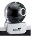 WebCam Genius Look 316, USB, 315Kp video, 1.3Mp em foto