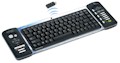 Teclado Media Center Wireless Genius Luxemate 810