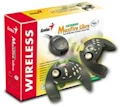 Par de GamePads Genius sem fio Maxfire Libre USB G-12