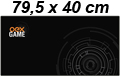 Mouse pad gamer big shot OEX MP303 79,5 x 40 cm