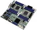 Placa me Server Intel DBS2600CP2, p/ Xeon dual LGA2011