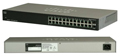 Switch Cisco SG100-24 24 portas gigabit, 2 mini GBIC