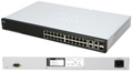 Switch Cisco SG300-28SFP-K9-NA portas Gigabit, rack