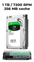 HD Sata3 1TB Seagate ST1000DM014, 7200 rpm 64MB