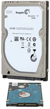 HD hbrido 750GB Seagate Momentus ST750LX003 SATA3 2,5