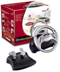 Volante Genius SpeedWheel3 Vibration com FeedBack