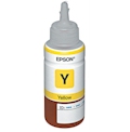 Refil de tinta amarelo Epson T664420 70 ml,  Epson L200