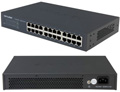 Switch de rack TP-Link TL-SG1024D 24 portas Gigabit