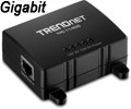 Splitter PoE Gigabit, TrendNet TPE-114GS 48V out:12-5V