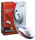 Mouse Genius Netscroll Traveler USB e PS/2