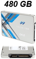 SSD 480GB OCZ Toshiba TRN150-25SAT3 6Gbps 7mm 2,5 poleg