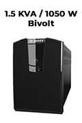 Nobreak 1500VA (1050W) TS Shara 4436 Pro Univ. biv/biv