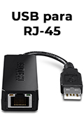 Adaptador USB2 Ethernet 10/100 Mbps Trendnet TU2-ET100