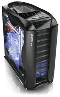 Gabinete torre Thermaltake VH6000BWS Armor+ sem fonte