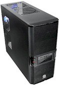 Gabinete Thermaltake V3 Black Edition VL80001W2Z