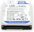 HD de notebook 1TB Western Digital SATA-1, 5200 RPM