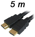 Cabo HDMI macho verso 1.4 3D Multilaser WI249 5m