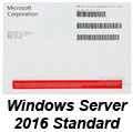 Windows Server 2016 Standard OEI Full 64bits P73-07108
