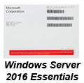 Windows Server 2016 Essentials OEI 64bits G3S-01040