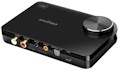 Som externo Creative X-FI Surround 5.1 SB1090, USB