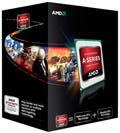 Processador AMD A10 5800K Black Edition 3,8GHz 4MB, FM2#100