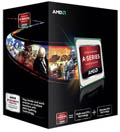 Processador AMD A6 5400K BE 3,6GHz 3,8GHz turbo 1MB FM2#100