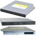 Gravador DVD interno p/ notebook Sony AD-7710H, 8X SATA