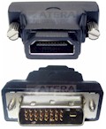 Adaptador de sada DVI de comp. para vdeo HDMI, 10337#98