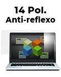 Filtro anti-reflexo anti-glare 3M 14,0 pol. AG14.0W9#100