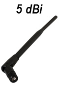 Antena wireless 5dBi 2.4GHz Comtac 9230 P/ 802.11b/g/n2