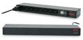 Rgua de 8 tomadas PDU 1U, APC AP7921 220V, 16A IEC C132