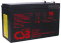 Bateria CSB GP1272 F2 12VDC 7,2Ah p/ nobreaks, 5 anos#98