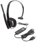 Headset Plantronics BlackWire C210 (80298-03), USB, OEM2