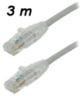 Patch cord CAT6 Furukawa, 3 m T568A-3M-CZ, cinza2