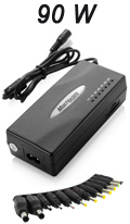 Carregador univ. notebook Multilaser CB007 12V-24V 90W