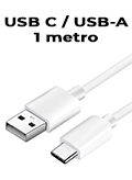 Cabo USB-C (3.1) 10 Gbps p/ USB-A 3.0 Comtac 9335 1 m#15
