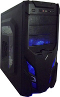 Gabinete midi torre K-Mex CG-08T3 3 baias sem fonte2