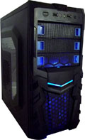 Gabinete midi torre K-Mex CG-A9T3 3 baias sem fonte2