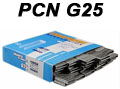 Grampos em Barretes Chiaperini PCN G25 (5 caixas)#98