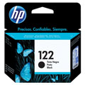 Cartucho tinta HP 122 CH561HB preto 2ml p/ Deskjet#98